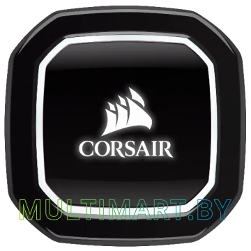 Кулер Corsair Hydro H100x картинка 4